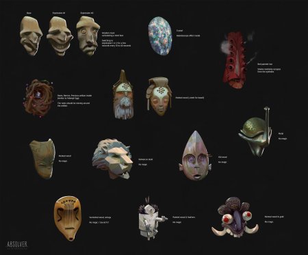 Дизайн персонажа