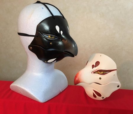 Sarokichi маски