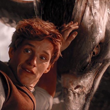 Фантастические твари и где они обитают