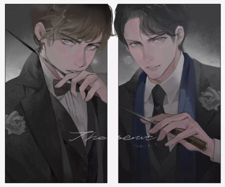 Аниме персонаж