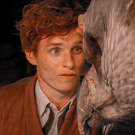 Персонаж гарри поттер