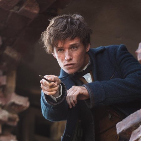 Эдди редмэйн фантастические твари