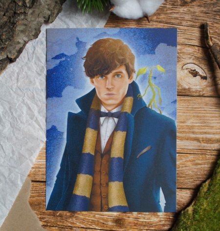 Ньют саламандер