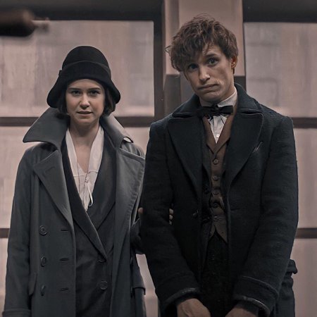 Фантастические твари гарри поттер