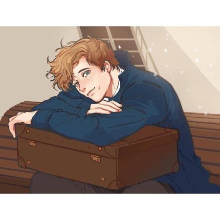 Иллюстрации гарри поттер