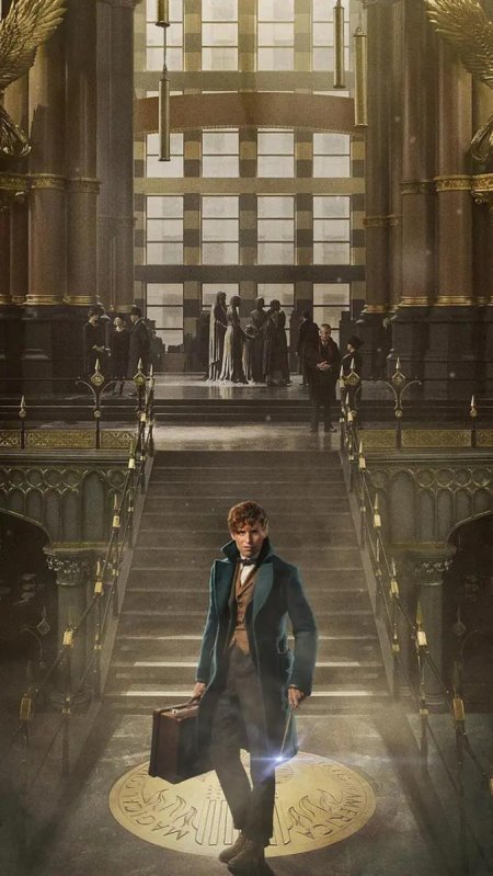 Гарри поттер фантастические твари