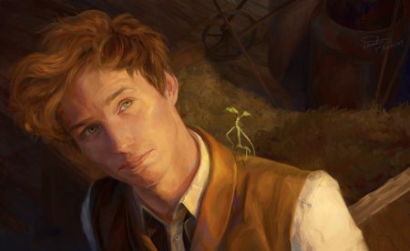 Эдди редмэйн ньют