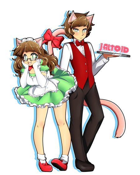 Террария аниме