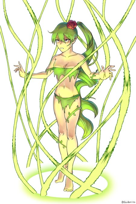 Terraria дриада r