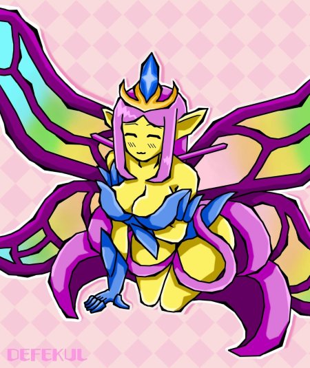 Императрица света террария rule