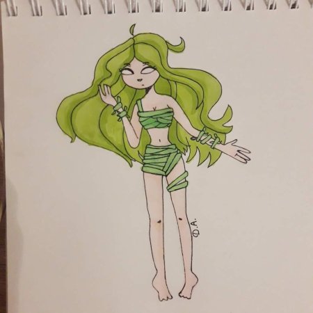 Террария дриада арты