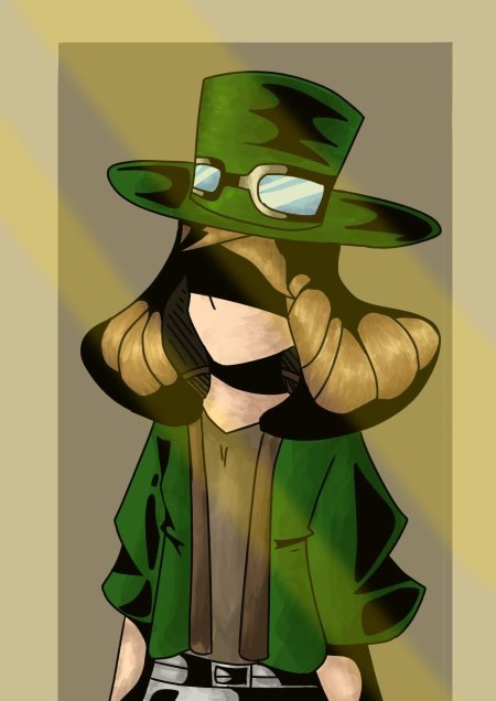 Terraria art стимпанкер