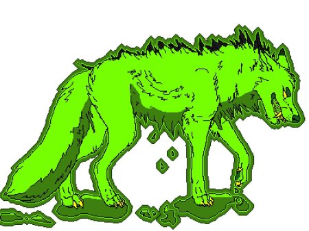 Токсик волк