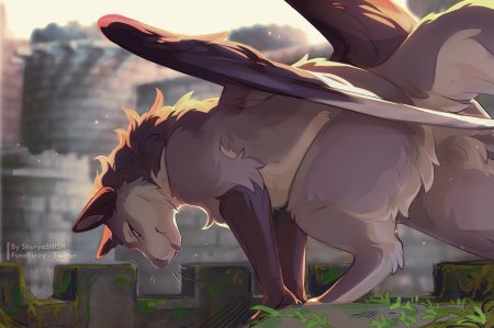 Животные мифические