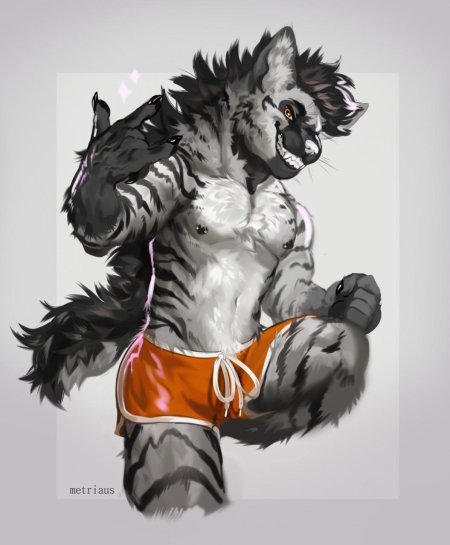 Фурри самцы