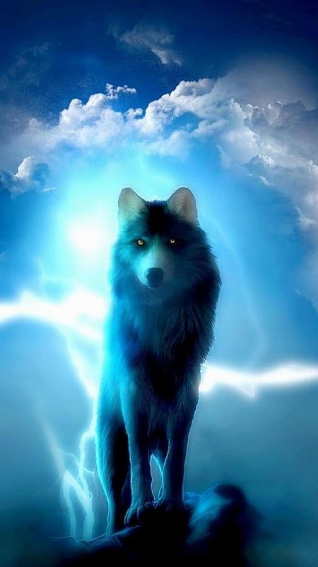 Ночной волк