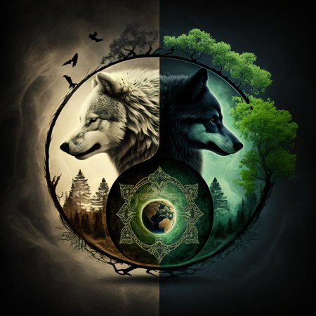 Славянский волк