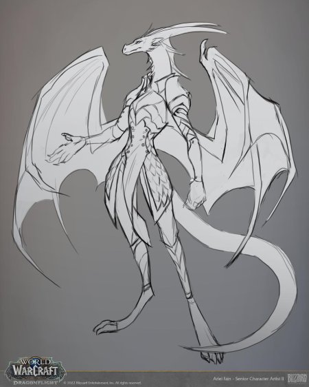 Адопты антро драконы