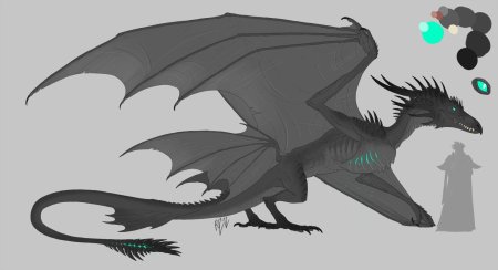 Тень дракона