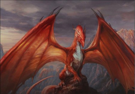 Аэсоннэ драконица