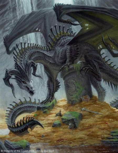 Kerem beyit драконы