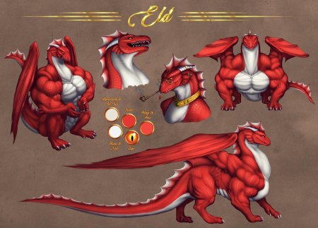 Драконы качки