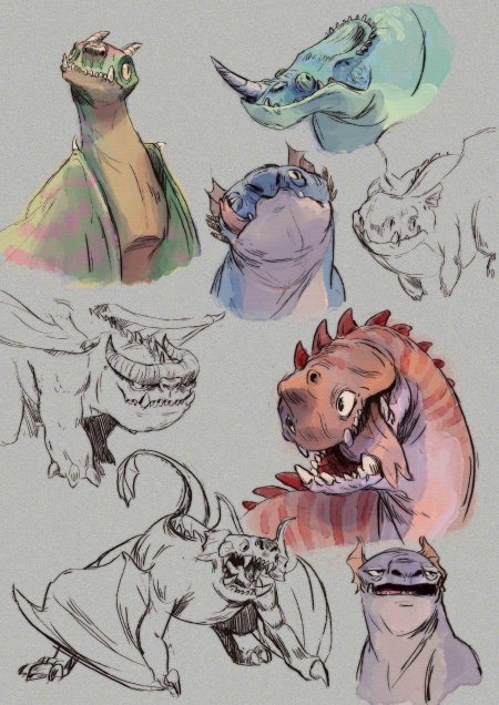 Динозавр иллюстрация