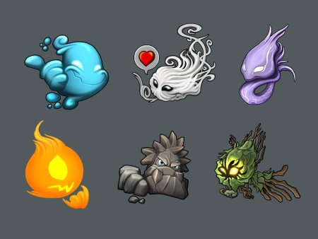 Игнис элементаль