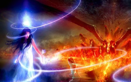 Магическая энергия