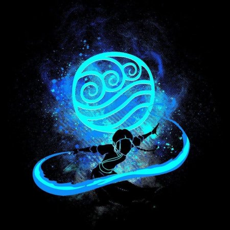 Аватар легенда об аанге вода символ