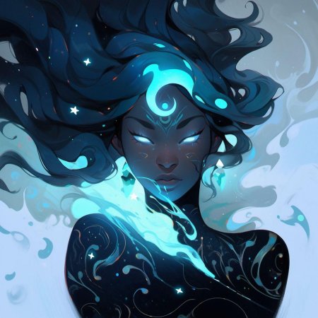 Иллюстрации фэнтези