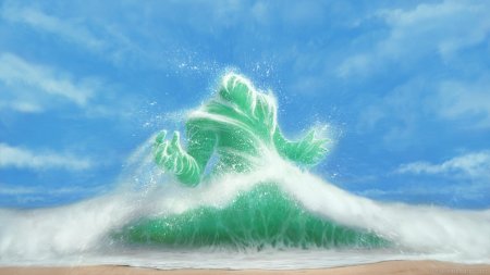 Водяной элементаль