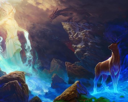 Магические существа