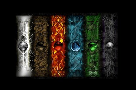 Стихии земли