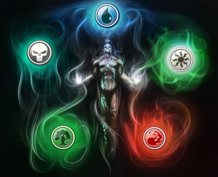 Magic the gathering магия