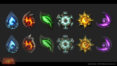 Магические иконки