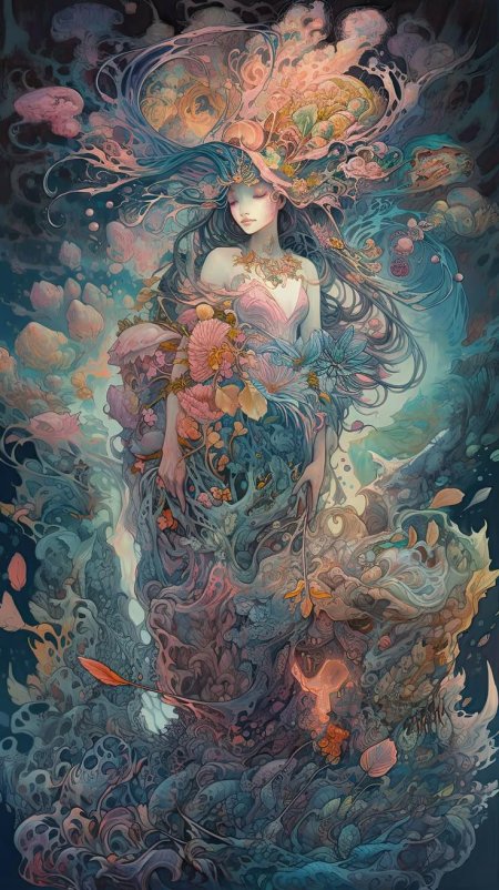 Художественные иллюстрации