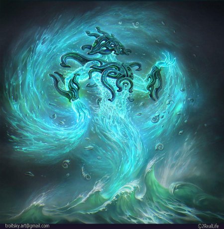 Водный элементаль