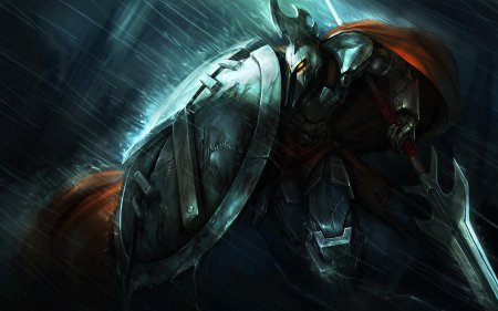 League of legends пантеон