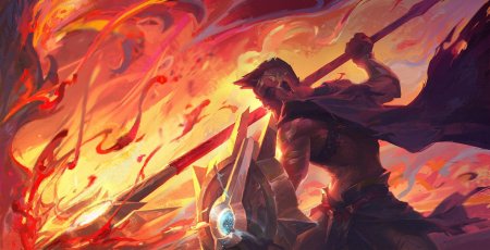 Арт лига легенд