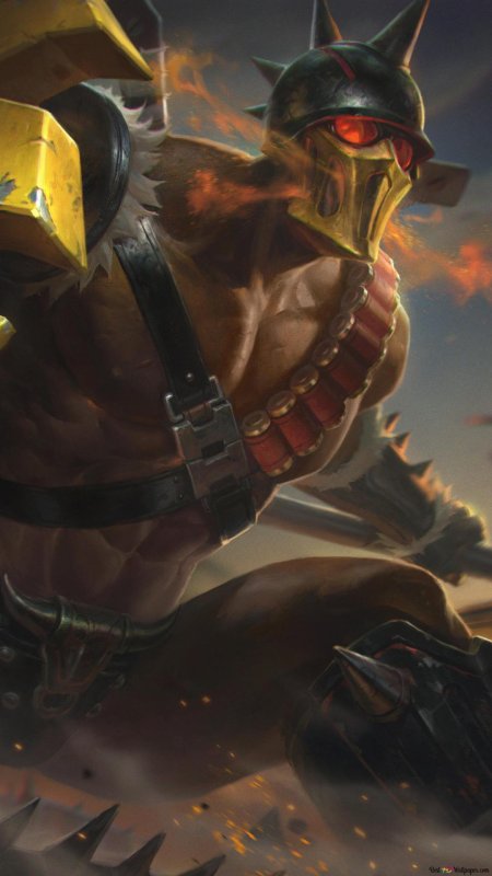 League of legends mobile