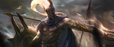 Пантеон лига легенд