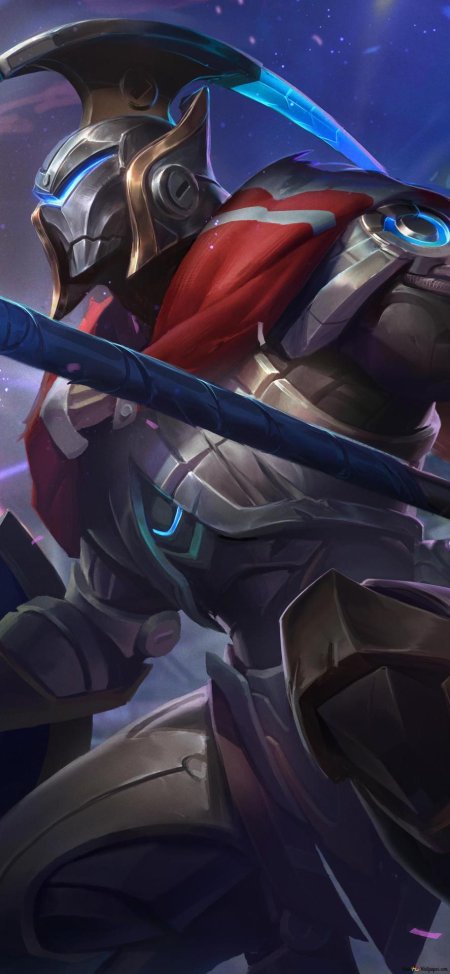 Пантеон лол цельнометаллический