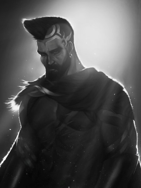 Ясуо лига легенд