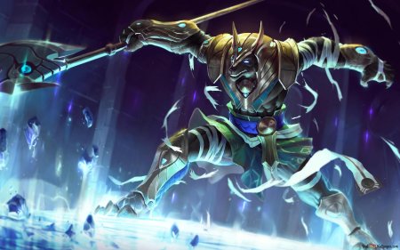 Насус хранитель песков