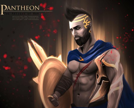 Пантеон lol