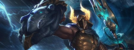 Пантеон лига легенд