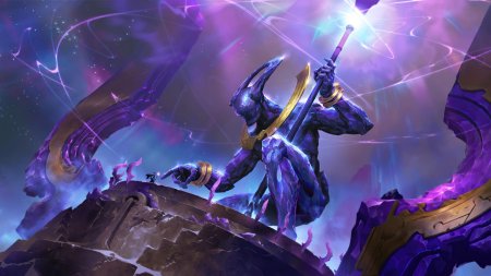 Таргон лига легенд