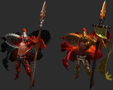 Персонажи фэнтези