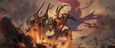 Инфернальный мордекайзер